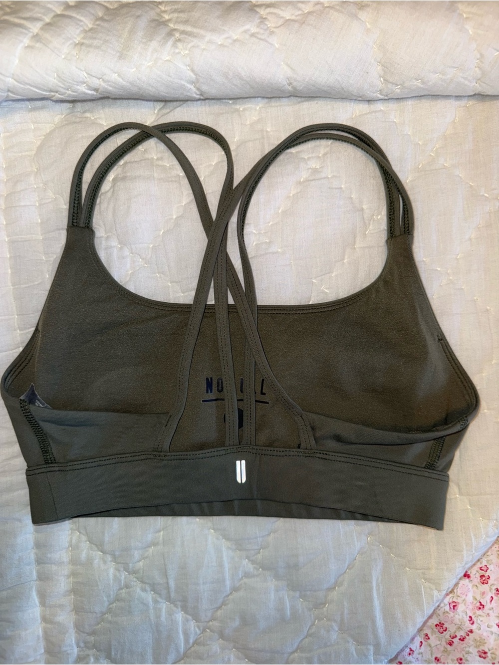 NoBull Sports Bra Size Small - Picture 3 of 5